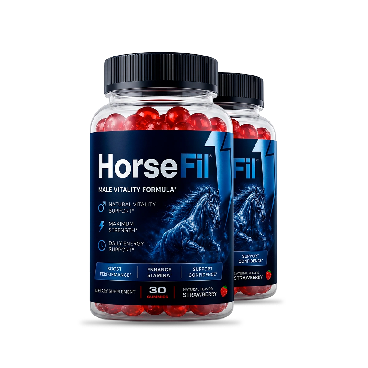 HorseFil Bottle